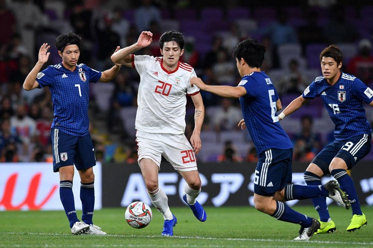 نتیجه بازی ایران و ژاپن/ پایان تلخ رویای شیرین