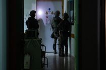 دروغ‌های صهیونیست‌ها درباره بازداشت اعضای حماس در بیمارستان الشفا برملا شد