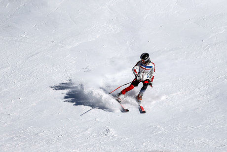 نتایج آخرین مرحله جام جهانی اسکی آلپاین - دانهیل
