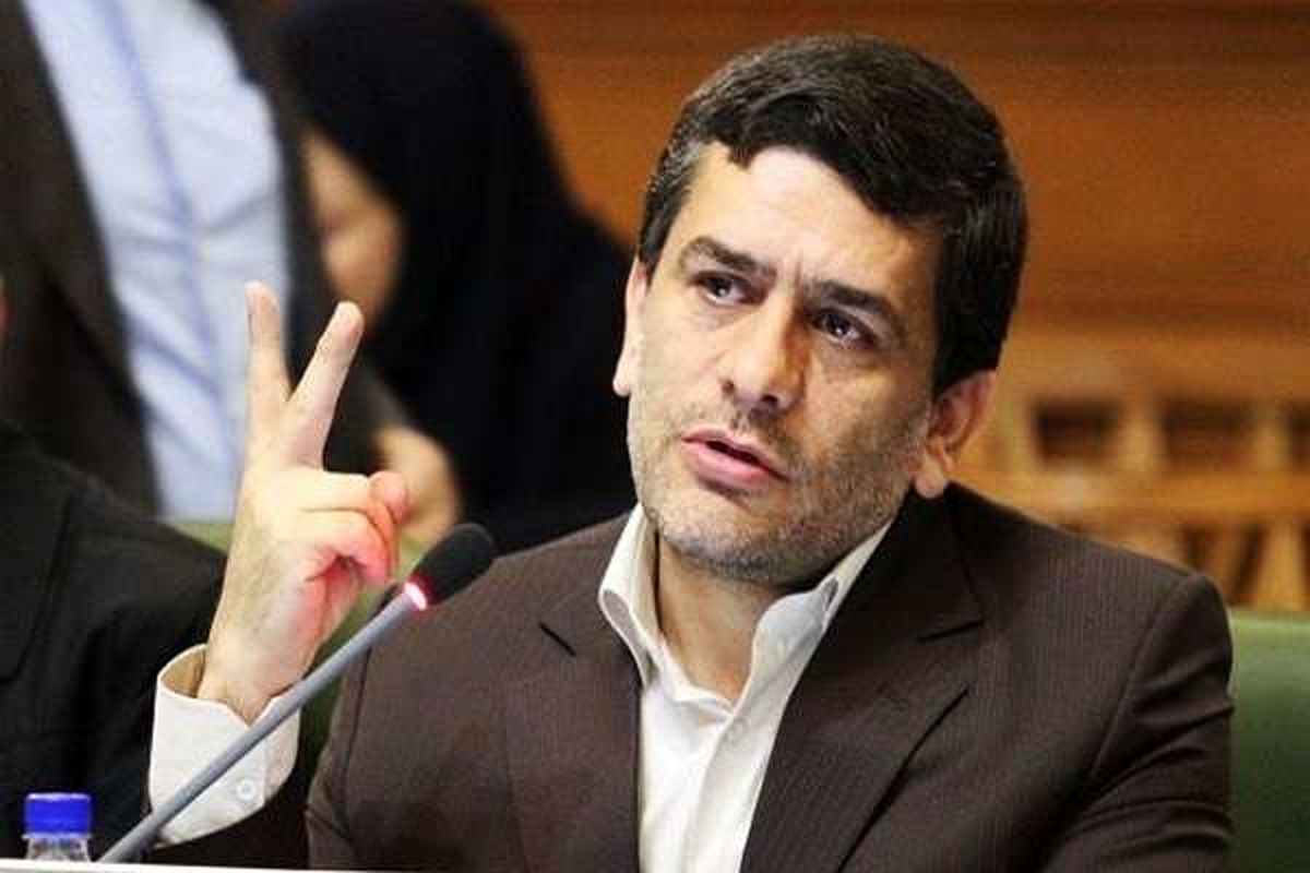 پیام توئیتری حافظی درباره استعفای شهردار تهران