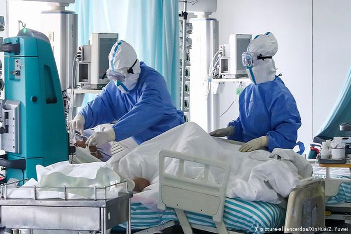۳۰ بیمار جدید کرونایی در بیمارستان‌های گیلان بستری شدند
