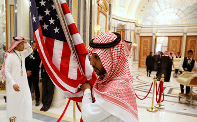 عربستان سعودی از نظامیان آمریکایی میزبانی خواهد کرد