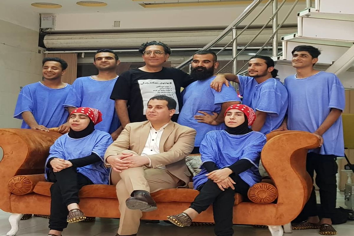 برگزیدگان نهمین جشنواره منطقه‌ای تئاتر معلولان خلیج فارس معرفی شدند 