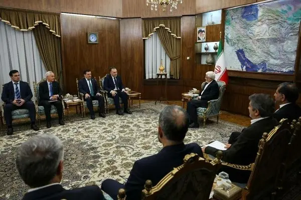 نگاه ما توازن در روابط تجاری است