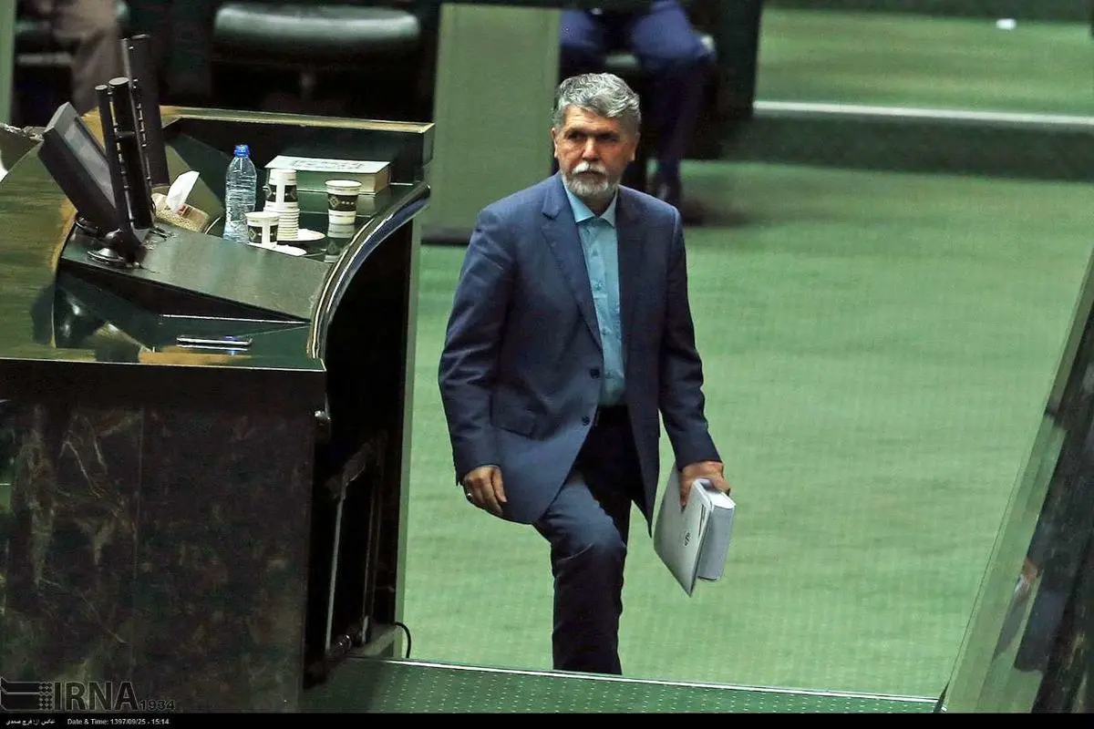این هفته وزیر فرهنگ و ارشاد اسلامی به مجلس میرود