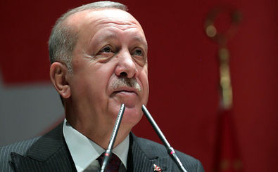 اردوغان از سکوت اعراب در قبال "معامله قرن" انتقاد کرد