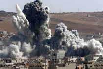 حمله هوایی ائتلاف متجاوز عربی به غیرنظامیان یمنی