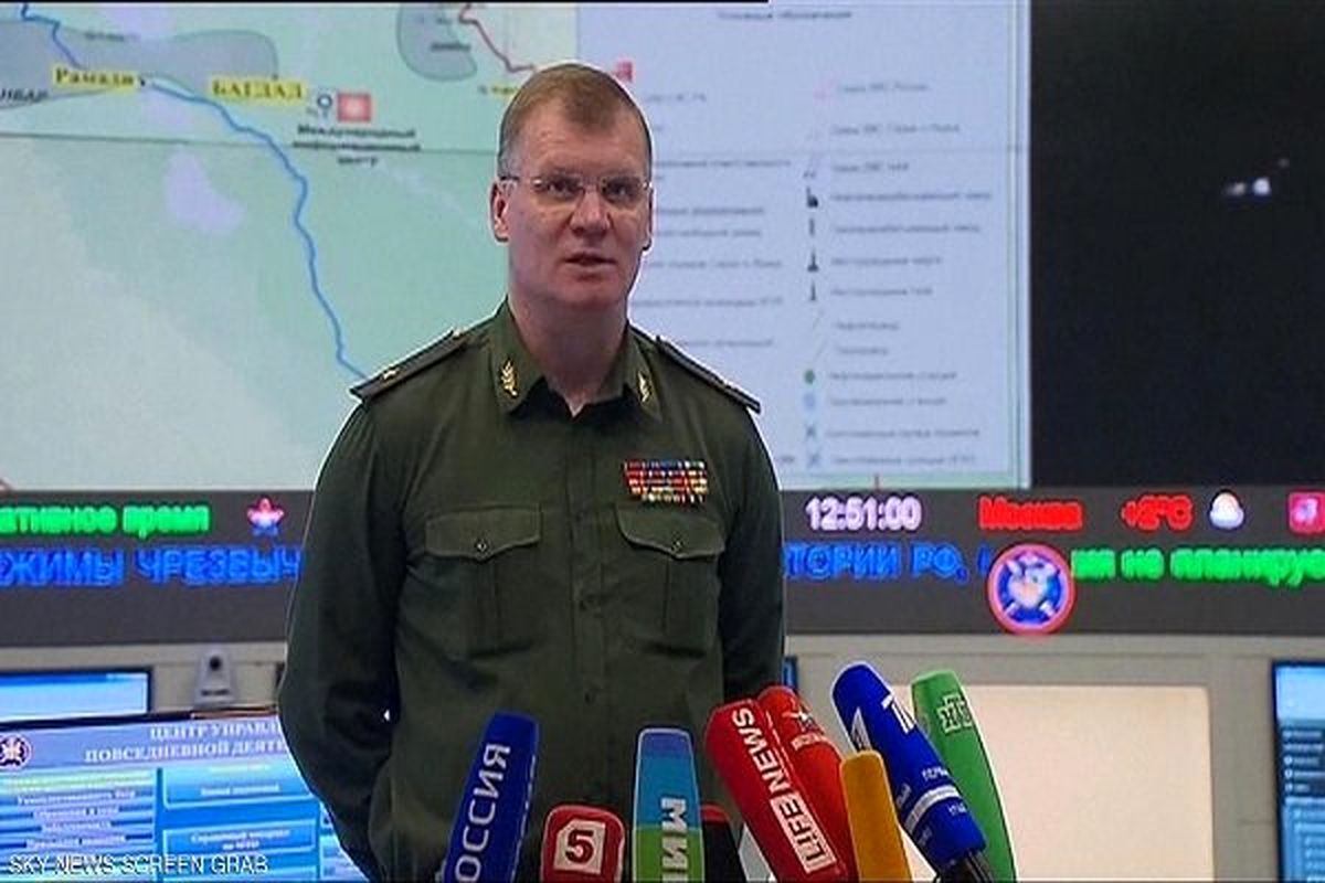 انهدام ۳۹ تأسیسات نظامی اوکراین طی ۲۴ ساعت گذشته