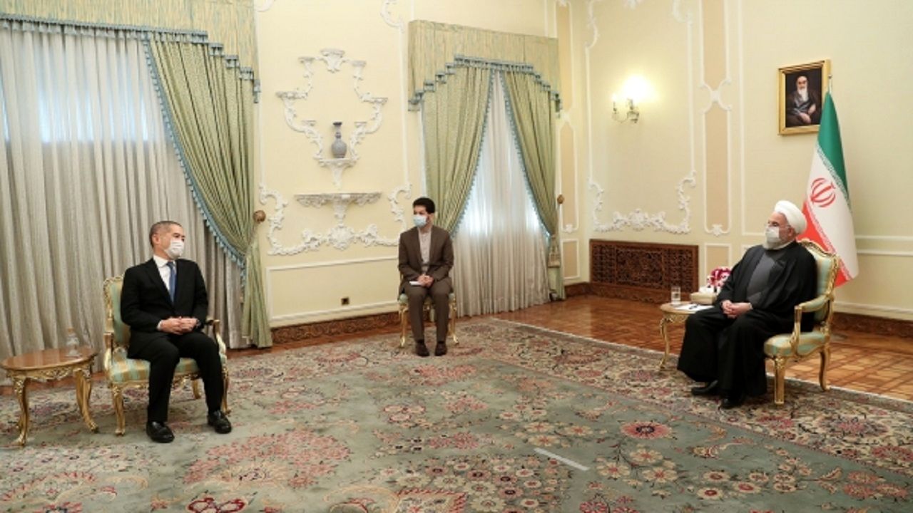 ایران همواره از توسعه روابط اقتصادی و علمی با ژاپن استقبال می ‌کند