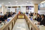 نشست شورای حفظ حقوق بیت المال در رشت برگزار شد