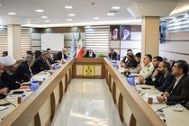 نشست شورای حفظ حقوق بیت المال در رشت برگزار شد