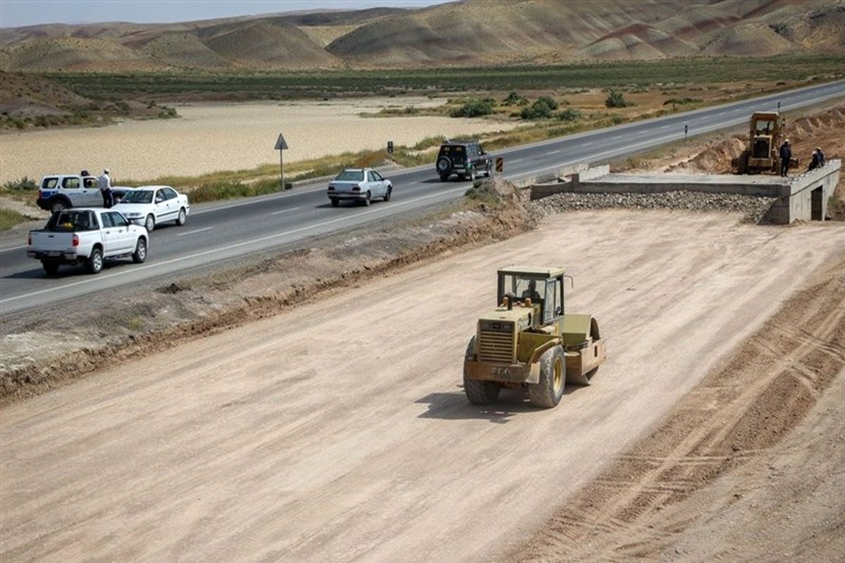 احداث 213 کیلومتر بزرگراه در استان اردبیل
