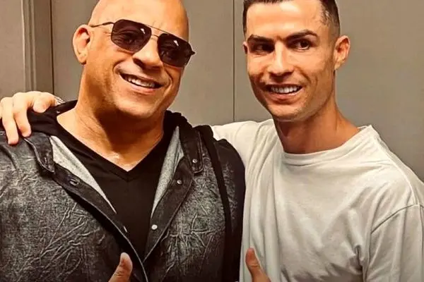 رونالدو بازیگر می‌شود؟