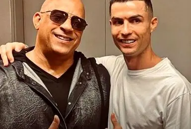 رونالدو بازیگر می‌شود؟