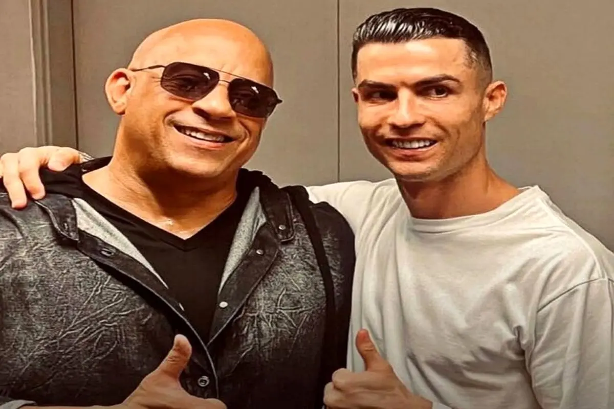 کریستیانو رونالدو