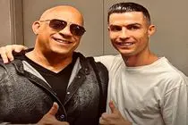 رونالدو بازیگر می‌شود؟