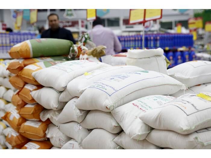 قیمت انواع برنج در بازار مازندران اعلام شد