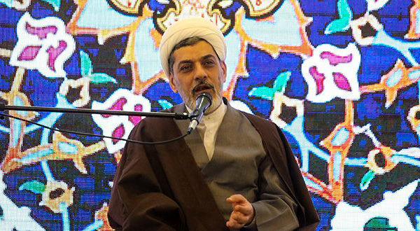 دو گامی که محبوب خداوند است