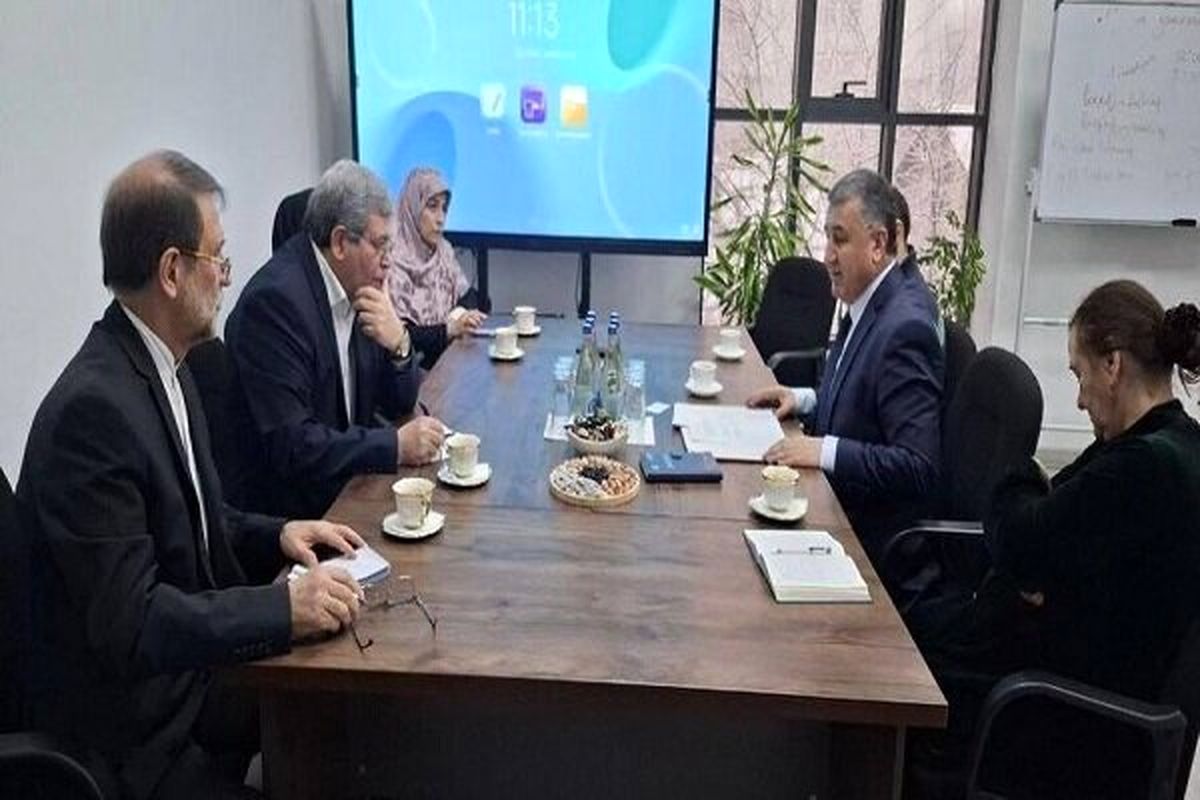 ایران و تاجیکستان جهت گسترش همکاری‌های اجتماعی توافق کردند