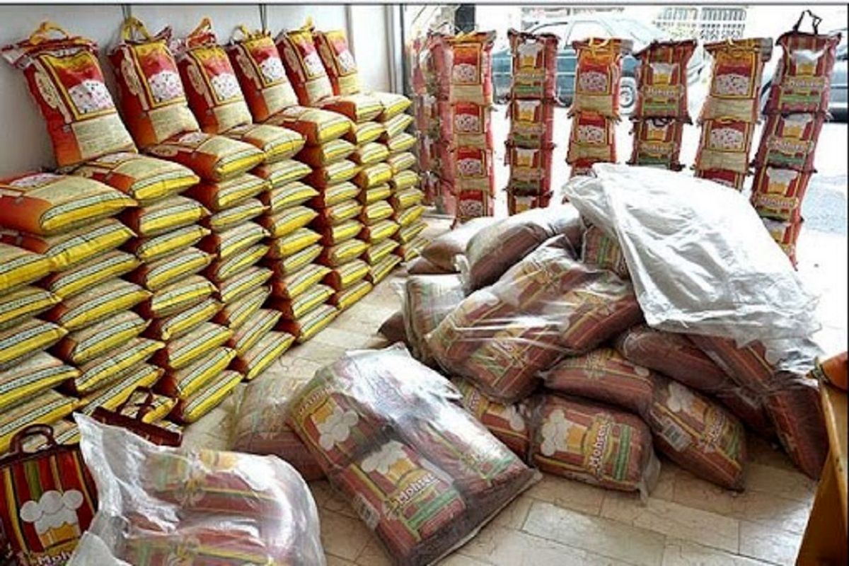 ثبت سفارش واردات برنج با محدودیت روبرو شد