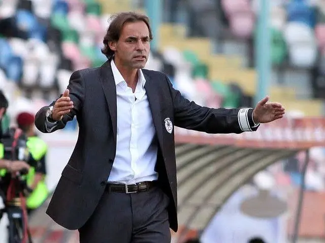 ماچادوی پرتغالی از الحسین اردن برکنار شد