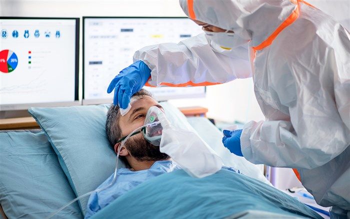 14 بیمار جدید مبتلا به کرونا در اردبیل بستری شده اند 