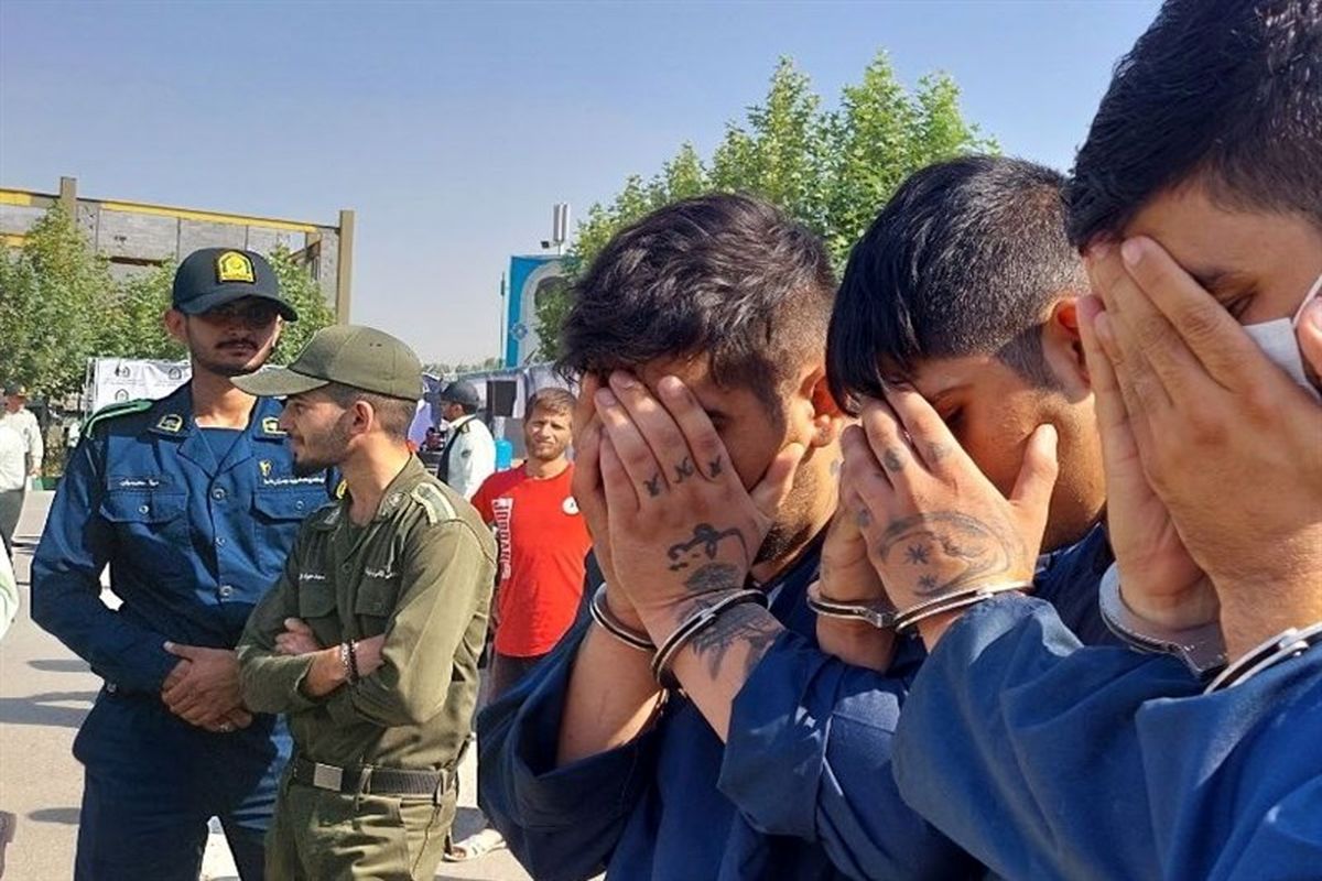 قدردانی استاندار کردستان از پلیس برای کشف و پیشگیری از سرقت