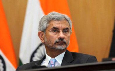 وزیر امور خارجه هند با همتای ایرانی خود دیدار می کند