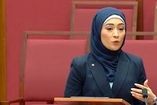  Australian senator condemned Zionist Regime's genocide in Gaza