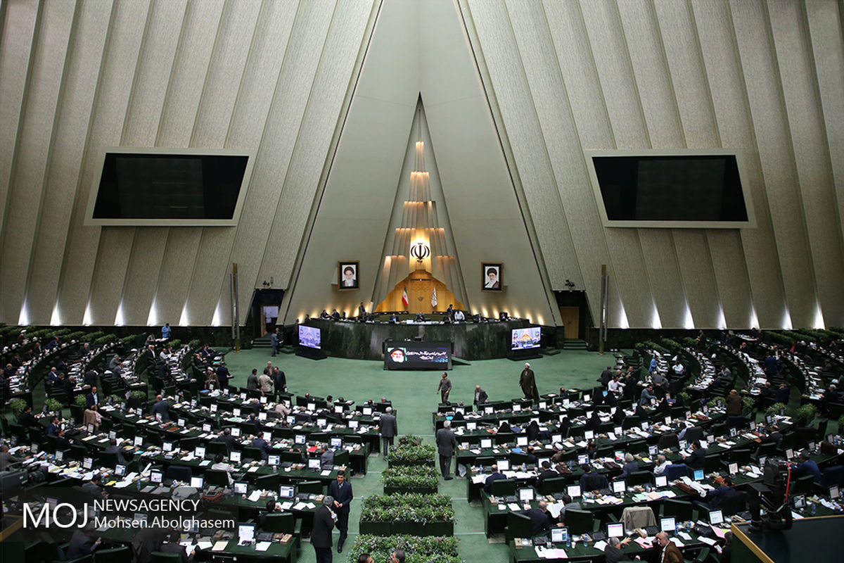 جلسات کاری مجلس تا بهمن ماه اعلام شد