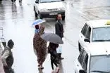 سامانه بارشی به کردستان وارد شده است