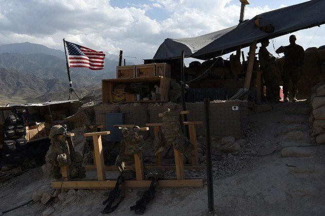 آمریکا فرآیند خروج نظامیان خود از افغانستان را آغاز کرد