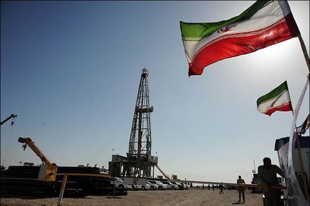 صادرات نفت ایران  ۵۰۰ هزار بشکه افزایش یافت