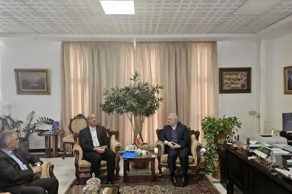 استاندار کرمانشاه با معاون کنسولی، مجلس و ایرانیان دیدار و گفتگو کرد