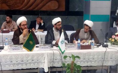 برگزاری دور دوم اولین نشست نمایندگان اعتاب مقدسه و مزارات شیعی جهان اسلام با حضور نماینده آستان مقدس شاهچراغ(ع)