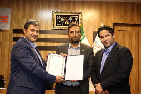 کسب مقام نخست کمیته روابط عمومی هیات پزشکی ورزشی فارس در کشور