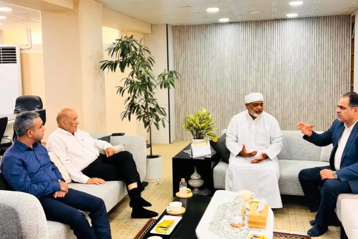 آغاز مرمت مسجد تاریخی گلهداری و راهاندازی موزه قرآنی با مشارکت خیرین در بندرعباس