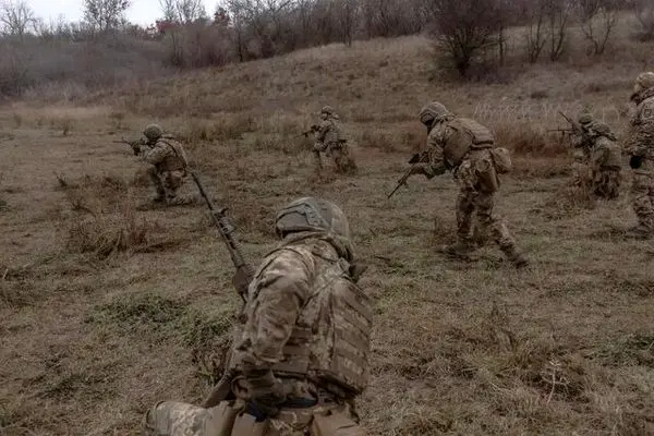 سربازان اوکراینی در پوکروفسک توسط نیروهای روس محاصره شده‌اند