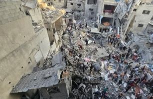 شمار شهدای غزه به ۳۴ هزار و ۵۹۶ تن رسید