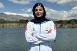 الناز شفیعیان به نیمه‌نهایی انتخابی المپیک آب‌های آرام راه یافت
