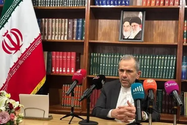 آمریکا آمادگی مذاکره بر اساس اصل برابری را ندارد