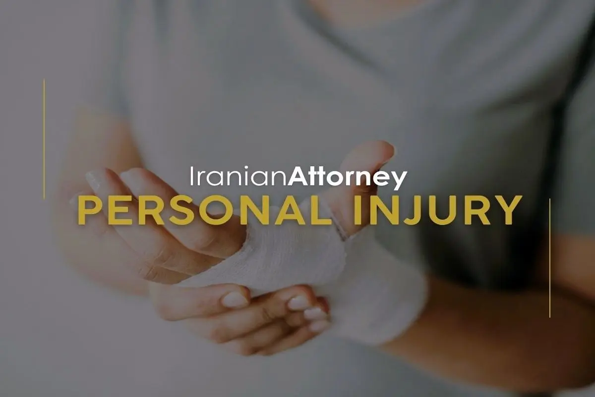 Iranian Accident Lawyers & Persian Accident Attorneys