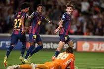 بارسلونا، المپیاکوس را گلباران کرد