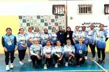 درخشش ورزشکاران باشگاه جرون در مسابقات آمادگی جسمانی بندرعباس
