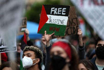 ۳ نکته درباره انفجار اعتراضات ضدصهیونیستی در دانشگاه‌های آمریکا