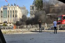 حمله به کنسولگری ایران در سوریه محکوم است