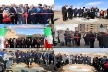 افتتاح پروژه های شهرداری کاشان / 34 میلیارد ریال اعتبار برای احداث بوستان کشاورز لتحر