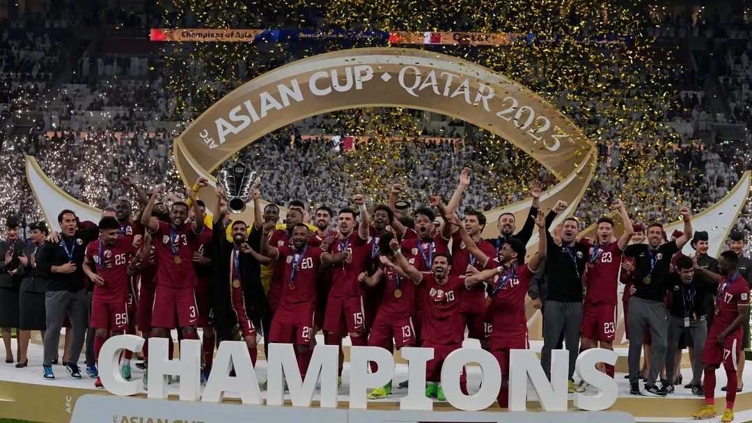 دنیا نظاره‌گر دومین سال قهرمانی قطر در جام ملت‌های آسیا