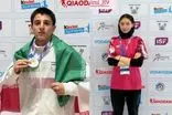 درخشش دو دانش آموز استان فارسی در المپیک جهانی ژیمنازیاد ۲۰۲۵