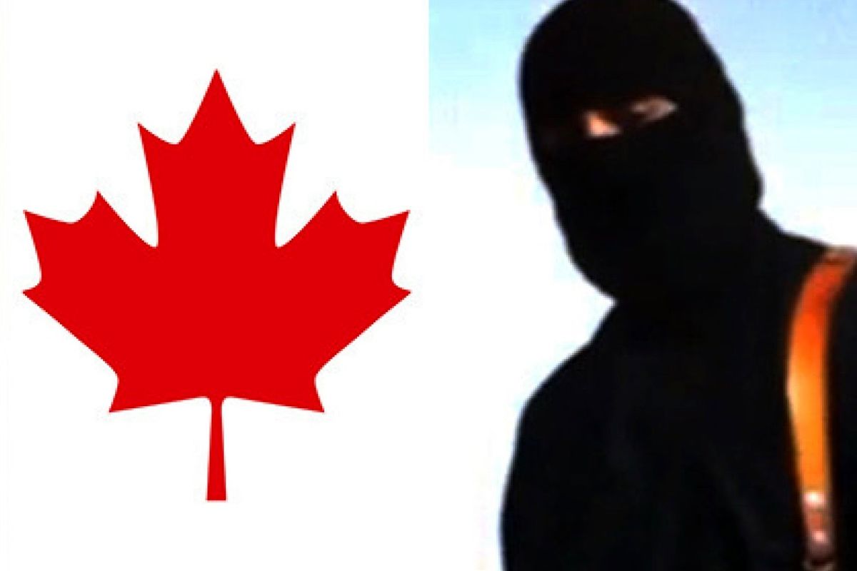 داعش کانادایی در اتاوا به هلاکت رسید